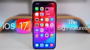 iOS 17
