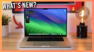 macOS Sonoma