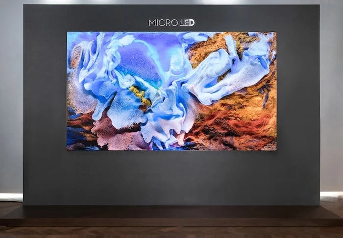 Difference between MicroLED and OLED technology - Vimarsana News
