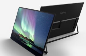 portable OLED display