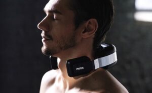 robotic neck massager