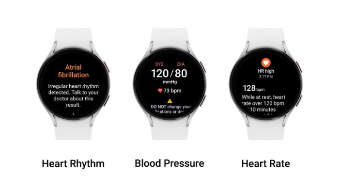 Samsung Galaxy Watch Irregular Heart Rhythm - Vimarsana News
