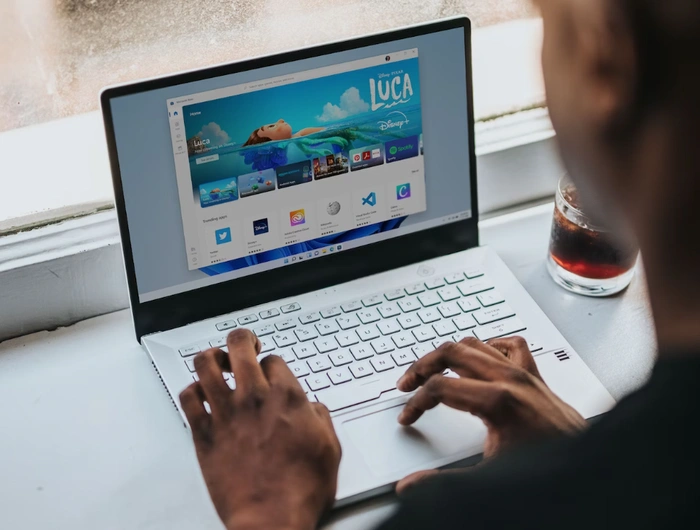 snip tool on Windows