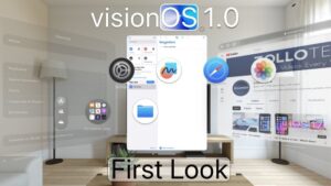 visionOS 1.0