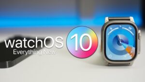 watchOS 10