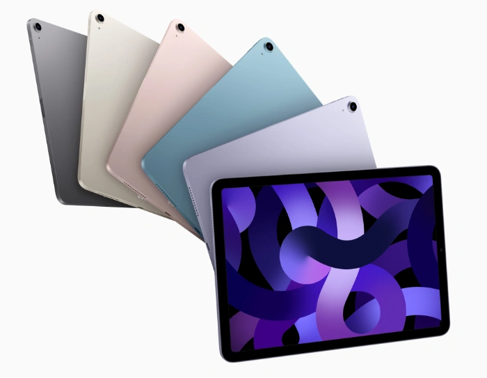 New iPad Air