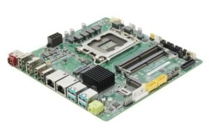 AAEON Mini-ITX motherboard 2023