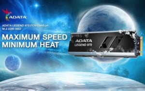 PCIe Gen 5 SSD