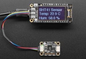 Adafruit Sensirion SHT41