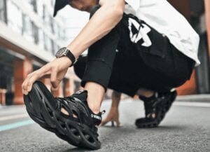 Air Shoe quick drying sneaker