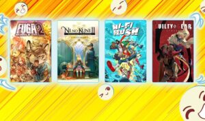 Anime on Xbox July 2023