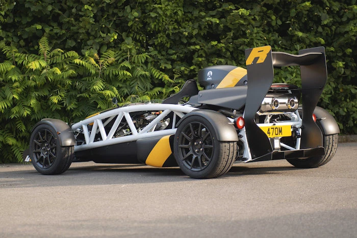 Ariel Atom 4R