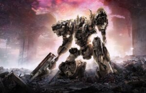 Armored Core VI Fires of Rubicon story trailer