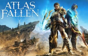 Atlas Fallen release date set for August 10