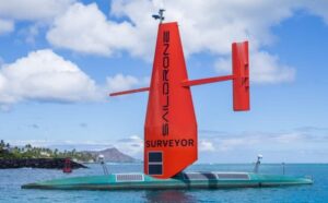 Autonomous oceanic monitoring