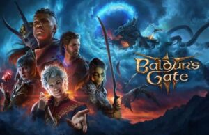 Baldur's Gate 3 release date