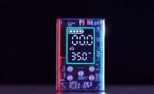 BoAir rechargeable portable a pump