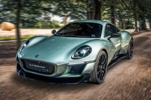 Caterham Project V