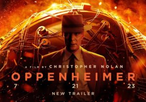 Christopher Nolan film Oppenheimer