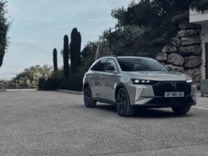 DS Automobiles DS 7