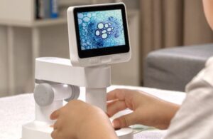 Darwin M2 portable digital microscope
