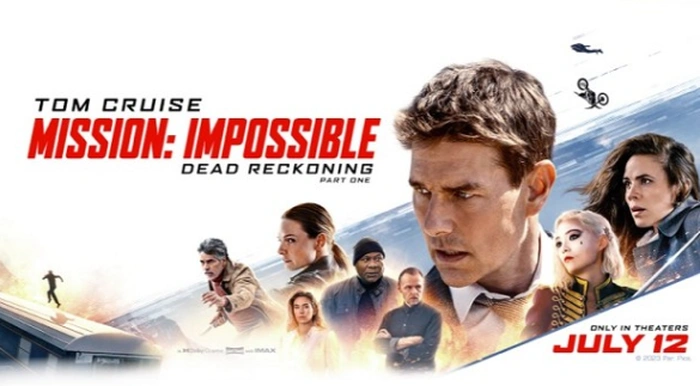 Dead Reckoning Part One