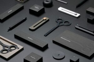 Designer EDC multitool stationery set