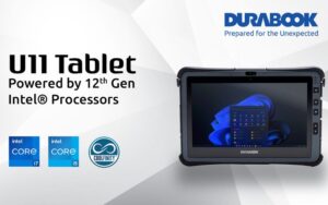 Durabook rugged tablet upgrade