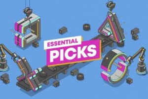 Essential Picks PlayStation Sale