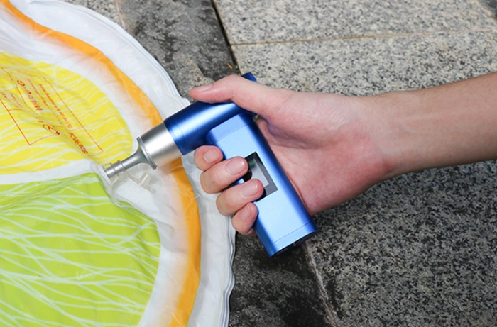 EvoDuster air pump