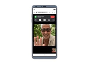 FaceTime On Android