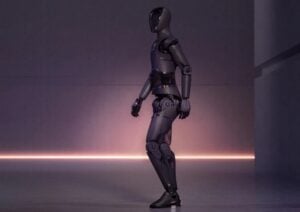 Figure humanoid robotics Intel
