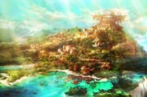 Final Fantasy expansion Dawntrail