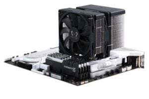 Fuma 3 high-performance PC CPU cooler