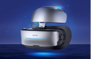 GOOVIS G3 Max 5K OLED cinematic display headset