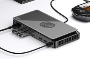 GPD G1 eGPU external graphics card expansion dock