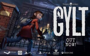 GYLT delicate horror game launches