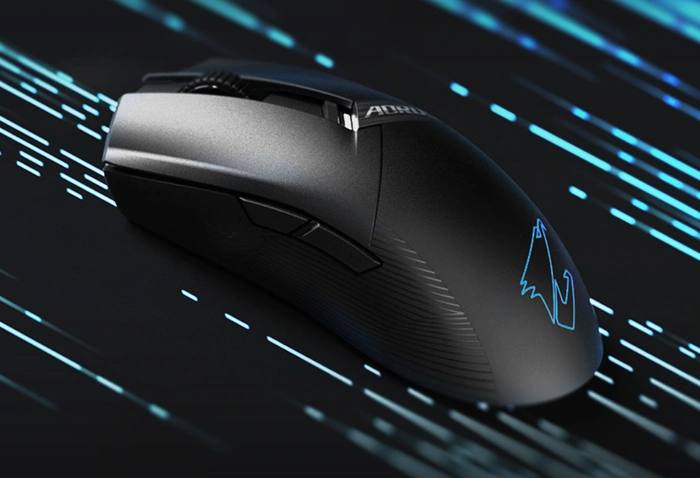Gigabyte AORUS M6 gaming mouse
