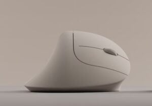 Hansker ergonomic mouse Kickstarter