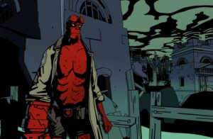 Hellboy Web of Wyrd gameplay trailer