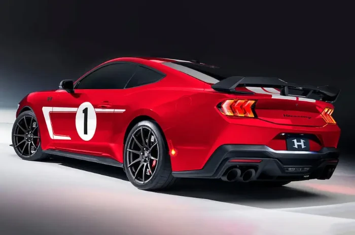 Hennessey H850