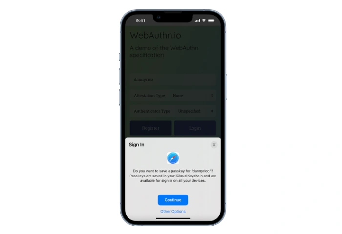 How to use Passkeys on iPhone, iPad and Mac - Vimarsana News