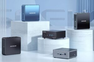 Intel NUC mini PC alternatives from GEEKOM
