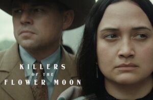 Killers of the Flower Moon film Apple TV