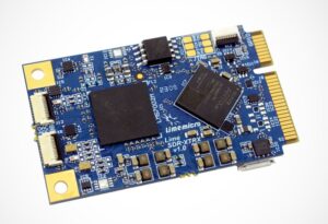 LimeSDR XTRX high-performance SDR in a Mini PCIe form factor