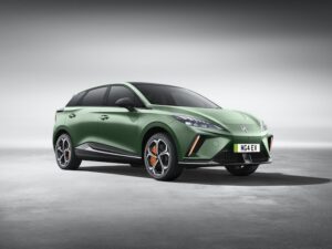 MG4 Xpower EV