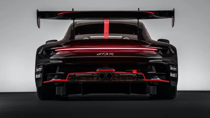 Manthey Porsche 911 GT3 R