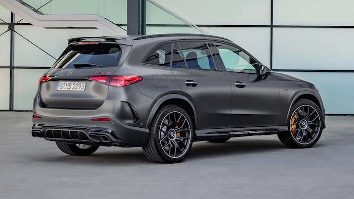 Mercedes AMG GLC