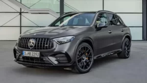 Mercedes AMG GLC