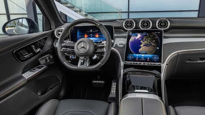 Mercedes AMG GLC